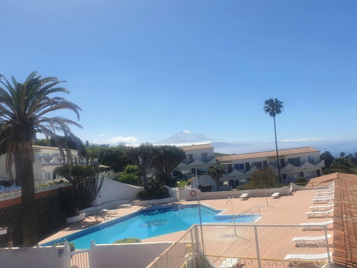 Teide & Mar Vistas Appartement Tacoronte Buitenkant foto