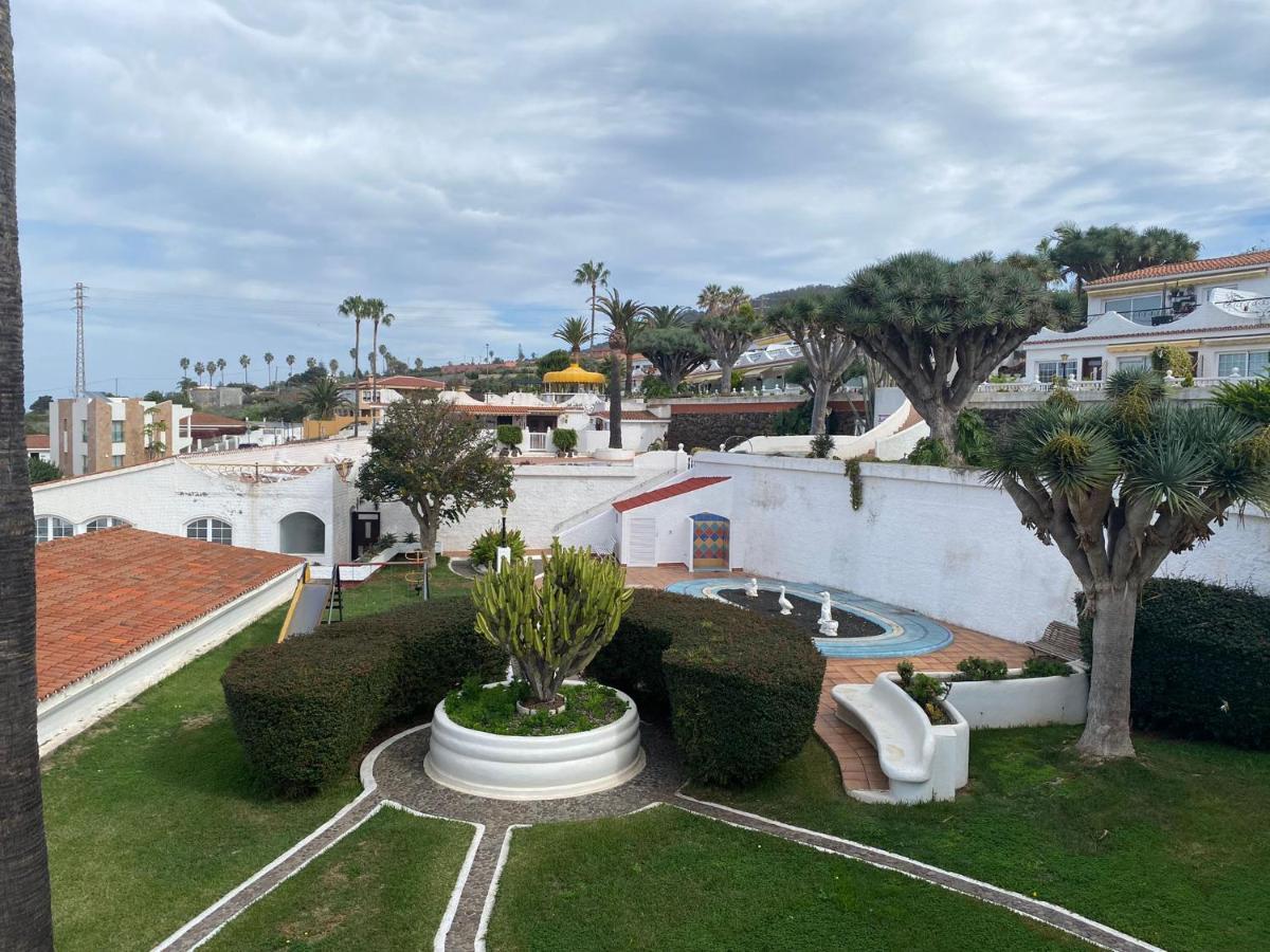 Teide & Mar Vistas Appartement Tacoronte Buitenkant foto