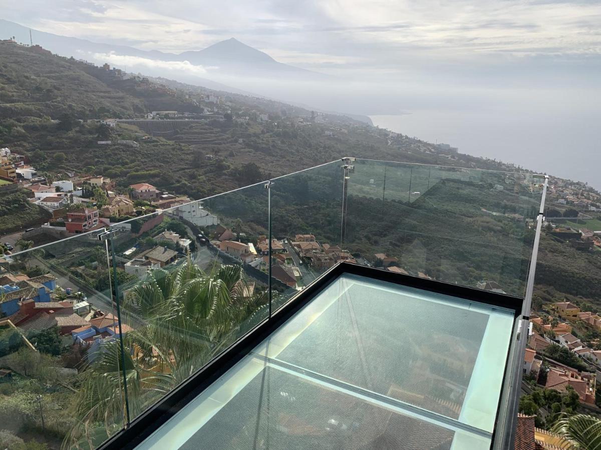 Teide & Mar Vistas Appartement Tacoronte Buitenkant foto